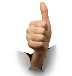 Joomla! 1.6 thumb up